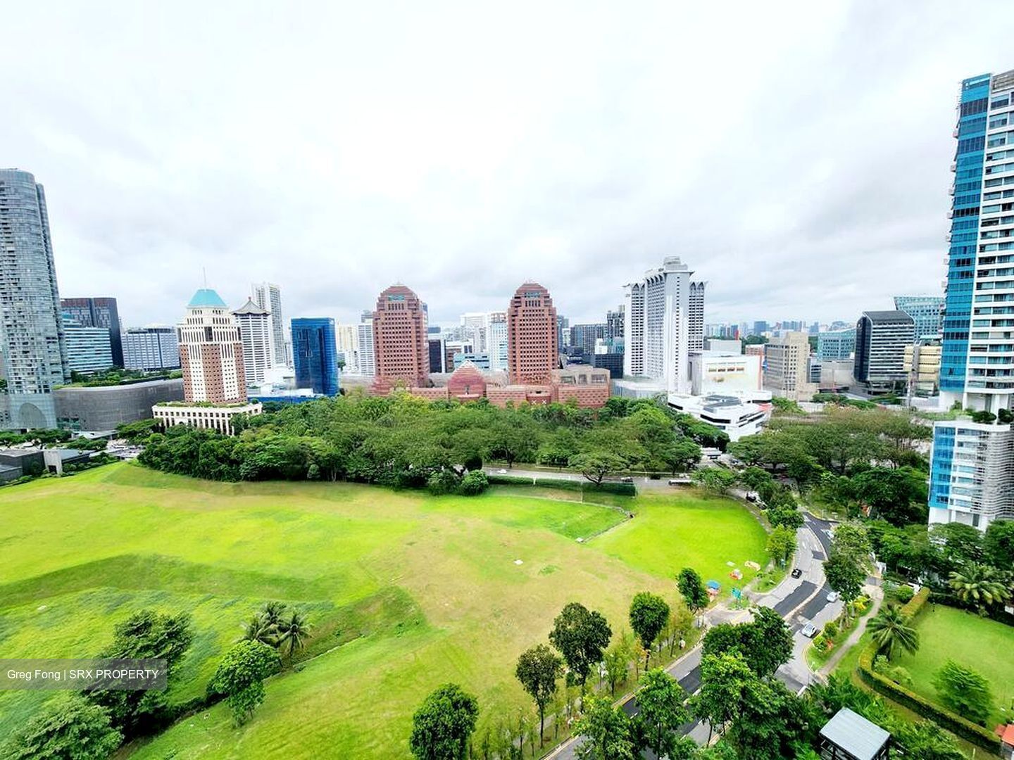 OUE Twin Peaks (D9), Condominium #496126411